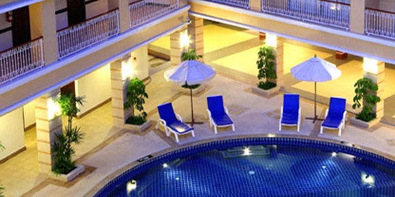 Kalim Resort Patong Exterior foto