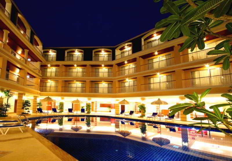 Kalim Resort Patong Exterior foto